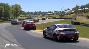 TOYOTA GR CUP 2025