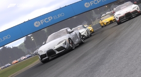 TOYOTA GR CUP 2025