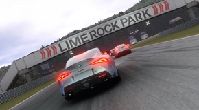 TOYOTA GR CUP 2025
