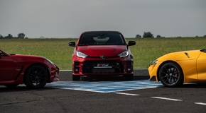 TOYOTA GR CUP 2025
