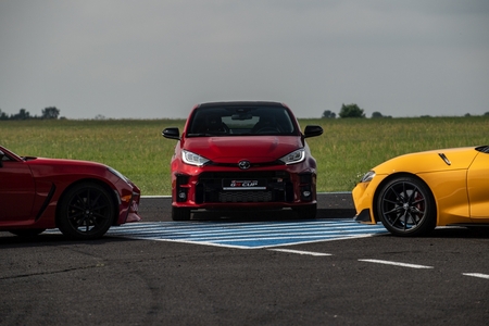Czwarty sezon TOYOTA GR CUP startuje na Torze Poznań