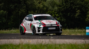TOYOTA GR CUP 2025