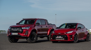 TOYOTA GR CUP 2025