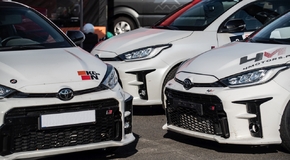 TOYOTA GR CUP 2025