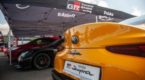TOYOTA GR CUP 2025