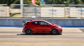 TOYOTA GR CUP 2025