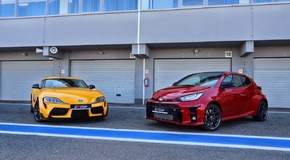 TOYOTA GR CUP 2025