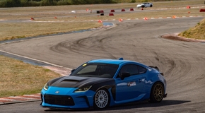 TOYOTA GR CUP 2025