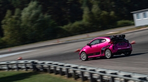 TOYOTA GR CUP 2025