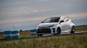 TOYOTA GR CUP 2025