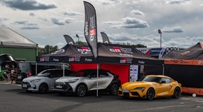TOYOTA GR CUP 2025