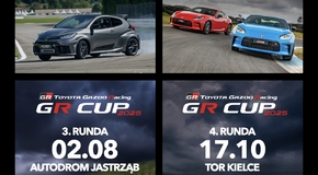 TOYOTA GR CUP 2025