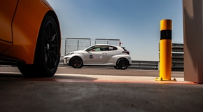 TOYOTA GR CUP 2025