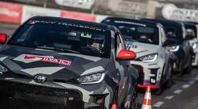 TOYOTA GR CUP 2025