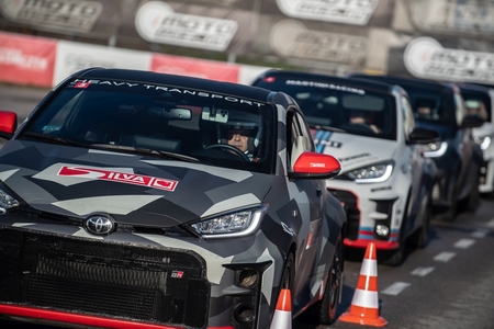 Czwarty sezon TOYOTA GR CUP startuje na Torze Poznań
