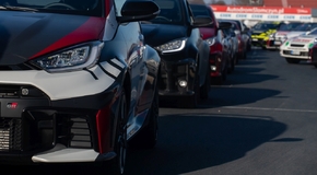 TOYOTA GR CUP 2025