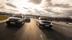 TOYOTA GR CUP 2025