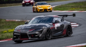TOYOTA GR CUP 2025