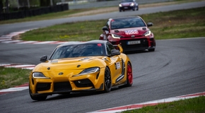 TOYOTA GR CUP 2025