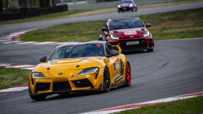 Czwarty sezon TOYOTA GR CUP startuje na Torze Poznań