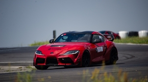 TOYOTA GR CUP 2025