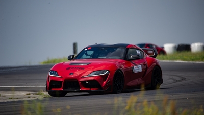 Kolejny pojedynek w TOYOTA GR CUP