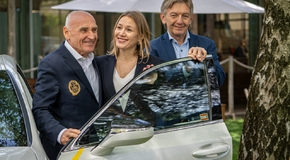 Toyota Central Europe i Toyota oraz Lexus Radość Oficjalnymi Partnerami Lang Team