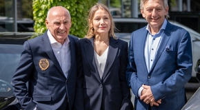 Toyota Central Europe i Toyota oraz Lexus Radość Oficjalnymi Partnerami Lang Team