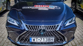 Toyota Central Europe i Toyota oraz Lexus Radość Oficjalnymi Partnerami Lang Team