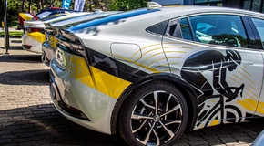 Toyota Central Europe i Toyota oraz Lexus Radość Oficjalnymi Partnerami Lang Team