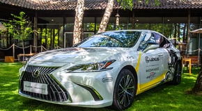 Toyota Central Europe i Toyota oraz Lexus Radość Oficjalnymi Partnerami Lang Team