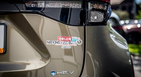 Toyota Central Europe i Toyota oraz Lexus Radość Oficjalnymi Partnerami Lang Team