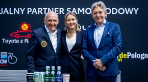 Toyota Central Europe i Toyota oraz Lexus Radość Oficjalnymi Partnerami Lang Team