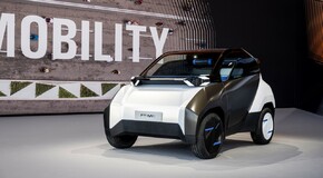 Toyota FT-Me 2025