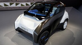 Toyota FT-Me 2025
