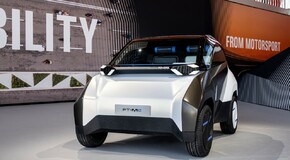 Toyota FT-Me 2025