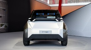 Toyota FT-Me 2025