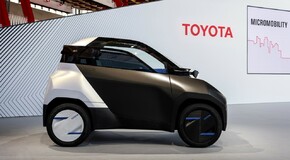 Toyota FT-Me 2025