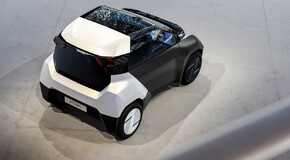 Toyota FT-Me 2025