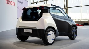 Toyota FT-Me 2025