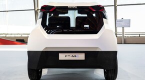 Toyota FT-Me 2025