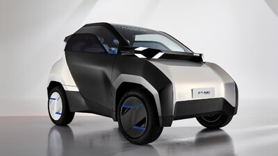   Toyota predstavuje FT-Me, nový koncept mikromobility pre Európu