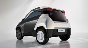 Toyota FT-Me 2025
