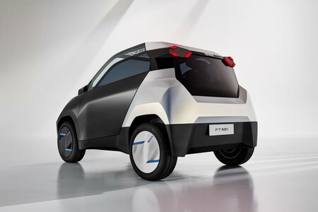  Toyota představuje nové mikroauto do města FT-Me