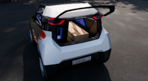 Toyota FT-Me 2025