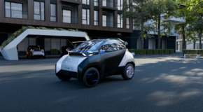 Toyota FT-Me 2025
