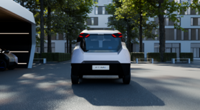 Toyota FT-Me 2025