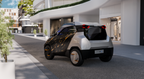 Toyota FT-Me 2025