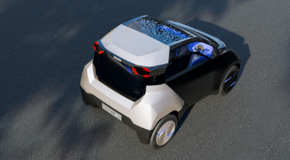 Toyota FT-Me 2025