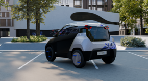 Toyota FT-Me 2025